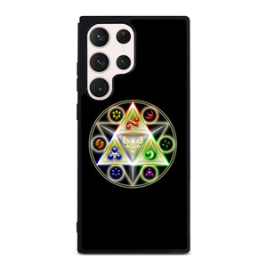 Legend Of Zelda Symbols Art Samsung Galaxy S23 Ultra Case Cover Legend Of Zelda Symbols Art Samsung Galaxy S23 Ultra Case Cover