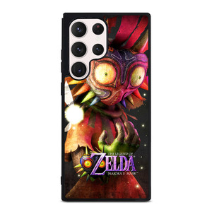 Majora's Zelda Samsung Galaxy S23 Ultra Case Cover Majora's Zelda Samsung Galaxy S23 Ultra Case Cover