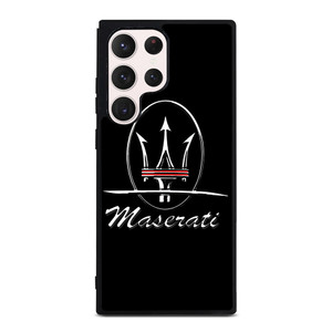 MASERATI COVER Samsung Galaxy S23 Ultra Case Cover MASERATI COVER Samsung Galaxy S23 Ultra Case Cover