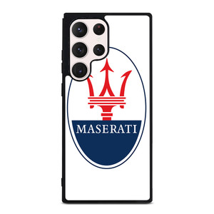 MASERATI EMBLEM Samsung Galaxy S23 Ultra Case Cover MASERATI EMBLEM Samsung Galaxy S23 Ultra Case Cover