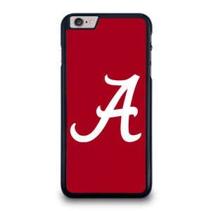 A FOR ALABAMA CRIMSON TIDE iPhone 6 Plus / 6S Plus Case Cover A FOR ALABAMA CRIMSON TIDE iPhone 6 Plus / 6S Plus Case Cover