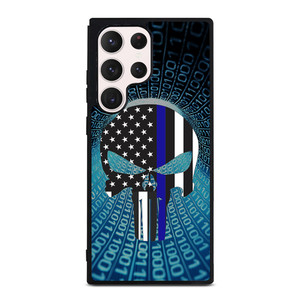 NUMERIC PUNISHER THIN Samsung Galaxy S23 Ultra Case Cover NUMERIC PUNISHER THIN Samsung Galaxy S23 Ultra Case Cover