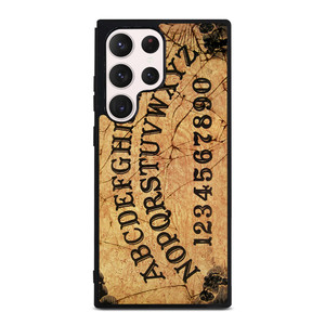 Ouija Board Letter Samsung Galaxy S23 Ultra Case Cover Ouija Board Letter Samsung Galaxy S23 Ultra Case Cover