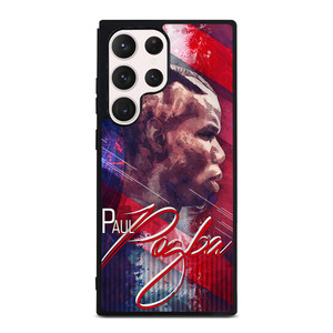 PAUL POGBA Samsung Galaxy S23 Ultra Case Cover PAUL POGBA Samsung Galaxy S23 Ultra Case Cover