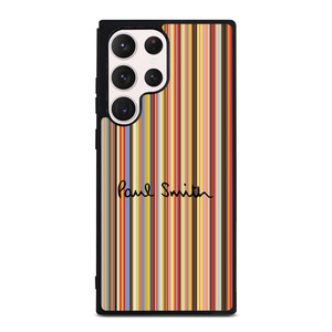 Paul Smith Logo Samsung Galaxy S23 Ultra Case Cover Paul Smith Logo Samsung Galaxy S23 Ultra Case Cover
