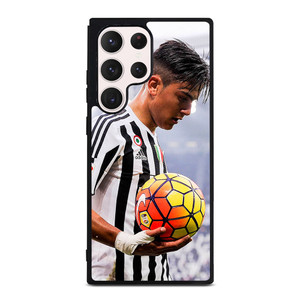 PAULO DYBALA JUVENTUS Samsung Galaxy S23 Ultra Case Cover PAULO DYBALA JUVENTUS Samsung Galaxy S23 Ultra Case Cover