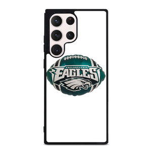 PHILADELPHIA EAGLES BALL Samsung Galaxy S23 Ultra Case Cover PHILADELPHIA EAGLES BALL Samsung Galaxy S23 Ultra Case Cover