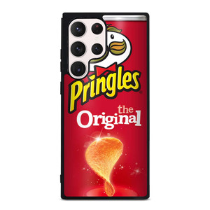 Pringles The Original Image Samsung Galaxy S23 Ultra Case Cover Pringles The Original Image Samsung Galaxy S23 Ultra Case Cover