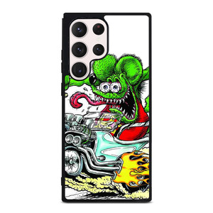 Rat Fink Hot Muscle Car Wheal Samsung Galaxy S23 Ultra Case Cover Rat Fink Hot Muscle Car Wheal Samsung Galaxy S23 Ultra Case Cover