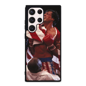 ROCKY BALBOA CASE Samsung Galaxy S23 Ultra Case Cover ROCKY BALBOA CASE Samsung Galaxy S23 Ultra Case Cover