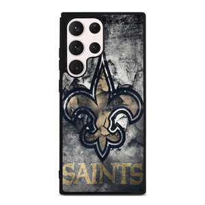 SAINTS NEW ORLEANS LOGO Samsung Galaxy S23 Ultra Case Cover SAINTS NEW ORLEANS LOGO Samsung Galaxy S23 Ultra Case Cover