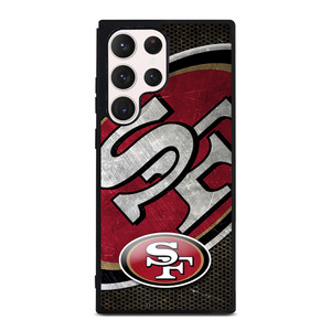 San Francisco 49ers NFL Team Samsung Galaxy S23 Ultra Case Cover San Francisco 49ers NFL Team Samsung Galaxy S23 Ultra Case Cover