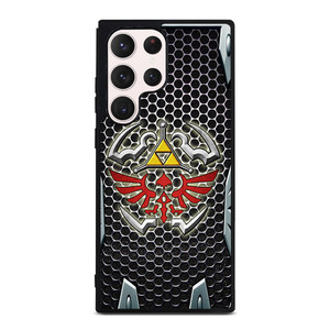 Shield Legend Of Zelda Samsung Galaxy S23 Ultra Case Cover Shield Legend Of Zelda Samsung Galaxy S23 Ultra Case Cover