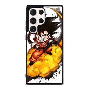 SON GOKU CHILD WITH THE CLOUD Samsung Galaxy S23 Ultra Case Cover SON GOKU CHILD WITH THE CLOUD Samsung Galaxy S23 Ultra Case Cover