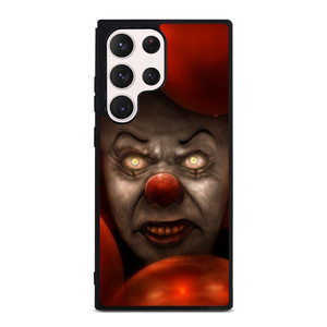 Stephen King's It Pennywis Face Samsung Galaxy S23 Ultra Case Cover Stephen King's It Pennywis Face Samsung Galaxy S23 Ultra Case Cover