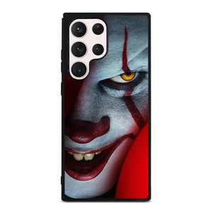 Stephen King's It Pennywis Smile Samsung Galaxy S23 Ultra Case Cover Stephen King's It Pennywis Smile Samsung Galaxy S23 Ultra Case Cover