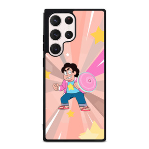 Steven Universe Smile Samsung Galaxy S23 Ultra Case Cover Steven Universe Smile Samsung Galaxy S23 Ultra Case Cover