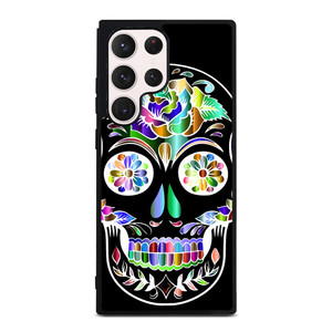 Sugar Skull Samsung Galaxy S23 Ultra Case Cover Sugar Skull Samsung Galaxy S23 Ultra Case Cover