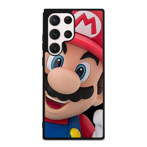 SUPER MARIO BIG SMILE Samsung Galaxy S23 Ultra Case Cover SUPER MARIO BIG SMILE Samsung Galaxy S23 Ultra Case Cover