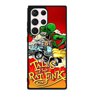 Tales of The Rat Fink Wheal Samsung Galaxy S23 Ultra Case Cover Tales of The Rat Fink Wheal Samsung Galaxy S23 Ultra Case Cover