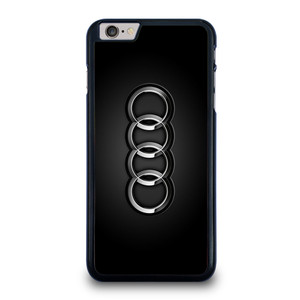 AUDI LOGO LANDSCAPE iPhone 6 Plus / 6S Plus Case Cover AUDI LOGO LANDSCAPE iPhone 6 Plus / 6S Plus Case Cover