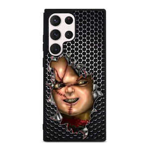 The Chucky Face Samsung Galaxy S23 Ultra Case Cover The Chucky Face Samsung Galaxy S23 Ultra Case Cover