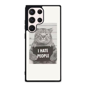 The Criminal Cat Samsung Galaxy S23 Ultra Case Cover The Criminal Cat Samsung Galaxy S23 Ultra Case Cover