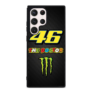 THE DOCTOR VALENTINO ROSSI Samsung Galaxy S23 Ultra Case Cover THE DOCTOR VALENTINO ROSSI Samsung Galaxy S23 Ultra Case Cover