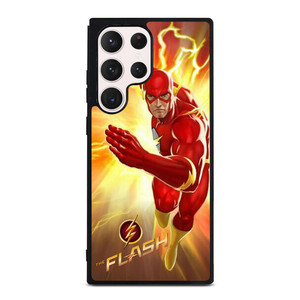 THE FLASH CHARACTER Samsung Galaxy S23 Ultra Case Cover THE FLASH CHARACTER Samsung Galaxy S23 Ultra Case Cover