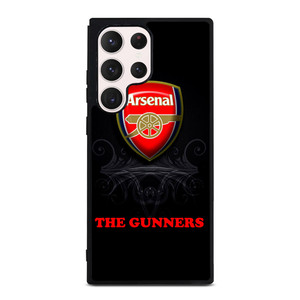 THE GUNNERS ARSENAL Samsung Galaxy S23 Ultra Case Cover THE GUNNERS ARSENAL Samsung Galaxy S23 Ultra Case Cover