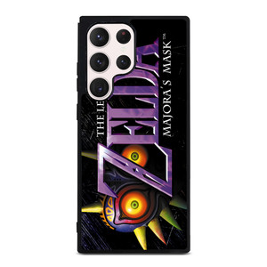The Legend of Zelda Majora's Samsung Galaxy S23 Ultra Case Cover The Legend of Zelda Majora's Samsung Galaxy S23 Ultra Case Cover