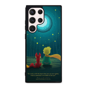 THE LITLE PRINCE QUOTE Samsung Galaxy S23 Ultra Case Cover THE LITLE PRINCE QUOTE Samsung Galaxy S23 Ultra Case Cover