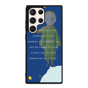 THE LITTLE PRINCE QUOTE CASE Samsung Galaxy S23 Ultra Case Cover THE LITTLE PRINCE QUOTE CASE Samsung Galaxy S23 Ultra Case Cover