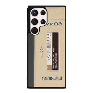 The Walkman Cassette Samsung Galaxy S23 Ultra Case Cover The Walkman Cassette Samsung Galaxy S23 Ultra Case Cover