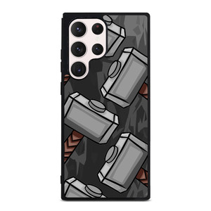 THOR'S HAMMER VIEW Samsung Galaxy S23 Ultra Case Cover THOR'S HAMMER VIEW Samsung Galaxy S23 Ultra Case Cover
