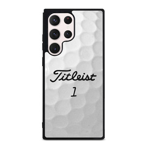 Titleist 1 Icon Samsung Galaxy S23 Ultra Case Cover Titleist 1 Icon Samsung Galaxy S23 Ultra Case Cover