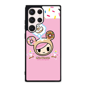 TOKIDOKI DONUTELLA Samsung Galaxy S23 Ultra Case Cover TOKIDOKI DONUTELLA Samsung Galaxy S23 Ultra Case Cover