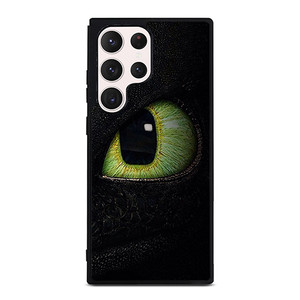 Toothless Dragon Big Eye Samsung Galaxy S23 Ultra Case Cover Toothless Dragon Big Eye Samsung Galaxy S23 Ultra Case Cover