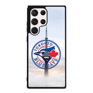 Toronto Blue Jays Icon Samsung Galaxy S23 Ultra Case Cover Toronto Blue Jays Icon Samsung Galaxy S23 Ultra Case Cover