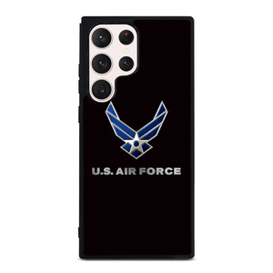 US Air Force Logo Samsung Galaxy S23 Ultra Case Cover US Air Force Logo Samsung Galaxy S23 Ultra Case Cover
