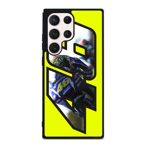 VALENTINO ROSSI THE DOCTOR 46 Samsung Galaxy S23 Ultra Case Cover VALENTINO ROSSI THE DOCTOR 46 Samsung Galaxy S23 Ultra Case Cover