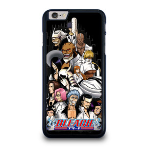 BLEACH ANIME CHARACTER iPhone 6 Plus / 6S Plus Case Cover BLEACH ANIME CHARACTER iPhone 6 Plus / 6S Plus Case Cover