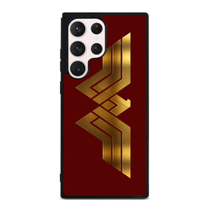 WONDER WOMAN SYMBOL Samsung Galaxy S23 Ultra Case Cover WONDER WOMAN SYMBOL Samsung Galaxy S23 Ultra Case Cover