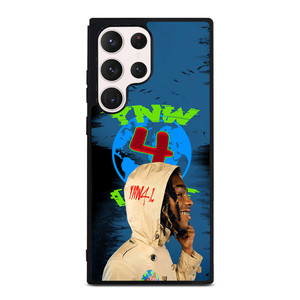 YNW MELLI 4 LIFE Samsung Galaxy S23 Ultra Case Cover YNW MELLI 4 LIFE Samsung Galaxy S23 Ultra Case Cover