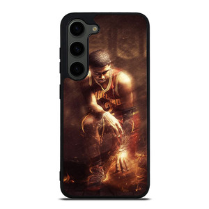 KYRIE IRVING CLEVELAND CAVALIERS Samsung Galaxy S23 Plus Case Cover KYRIE IRVING CLEVELAND CAVALIERS Samsung Galaxy S23 Plus Case Cover