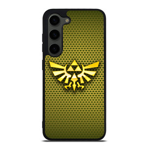 Legend Of Zelda Game Logo Samsung Galaxy S23 Plus Case Cover Legend Of Zelda Game Logo Samsung Galaxy S23 Plus Case Cover