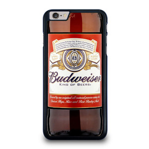 BUDWEISER BOTTLE iPhone 6 Plus / 6S Plus Case Cover BUDWEISER BOTTLE iPhone 6 Plus / 6S Plus Case Cover