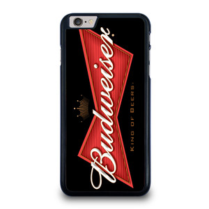 BUDWEISER KING OF BEERS iPhone 6 Plus / 6S Plus Case Cover BUDWEISER KING OF BEERS iPhone 6 Plus / 6S Plus Case Cover