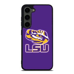 LSU Tigers Logo Samsung Galaxy S23 Plus Case Cover LSU Tigers Logo Samsung Galaxy S23 Plus Case Cover