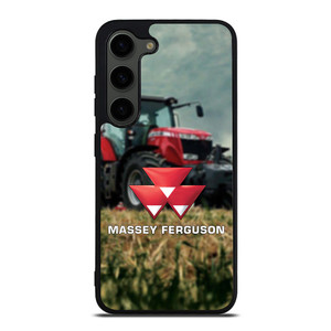 Massey Ferguson Logo Samsung Galaxy S23 Plus Case Cover Massey Ferguson Logo Samsung Galaxy S23 Plus Case Cover